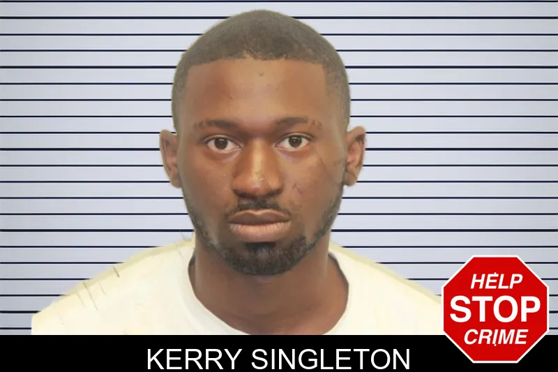 Kerry Singleton mugshot – Chatham County , Georgia Kerry Singleton mugshot