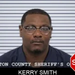 Kerry Smith mugshot