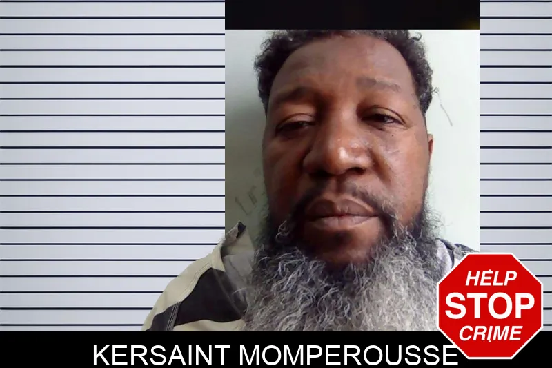Kersaint Momperousse mugshot