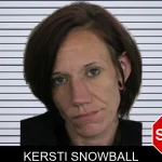 Kersti Snowball mugshot