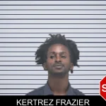 Kertrez Frazier mugshot