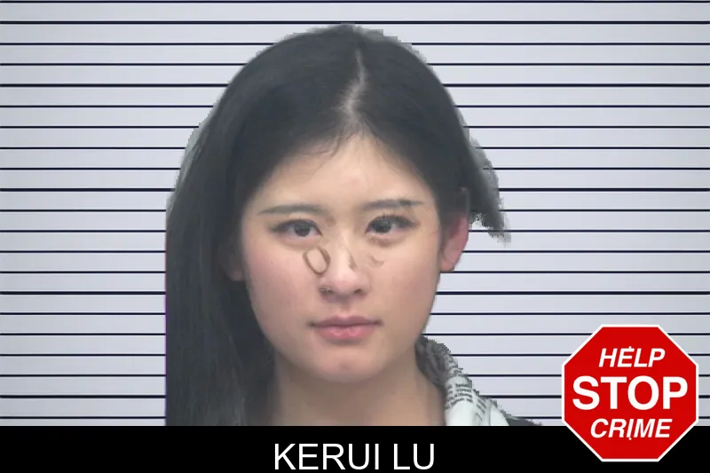 Kerui Lu mugshot – Gwinnett County , Georgia Kerui Lu mugshot