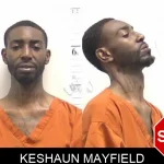 Keshaun Mayfield mugshot