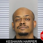 Keshawn Harper mugshot