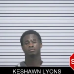 Keshawn Lyons mugshot – Dougherty County , Georgia Keshawn Lyons mugshot
