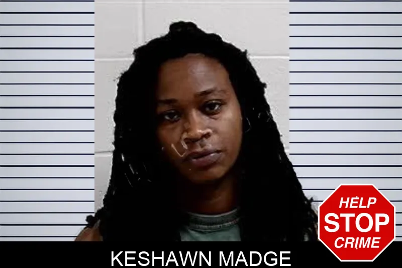 Keshawn Madge mugshot – Decatur County , Georgia Keshawn Madge mugshot