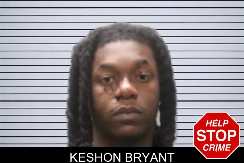 Keshon Bryant mugshot