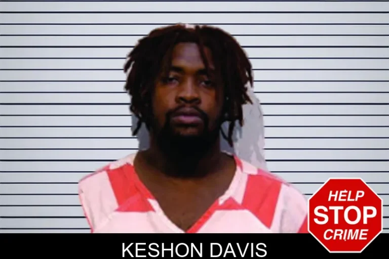 Keshon Davis