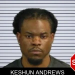 Keshun Andrews mugshot – Upson County , Georgia Keshun Andrews mugshot