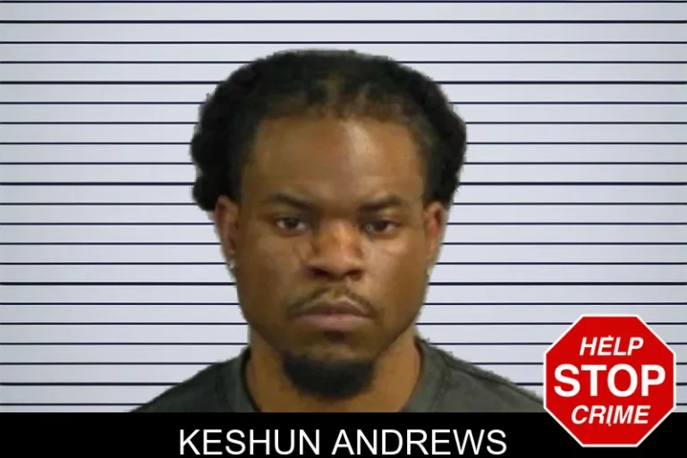 Keshun Andrews