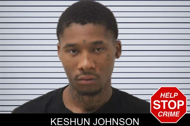 Keshun Johnson