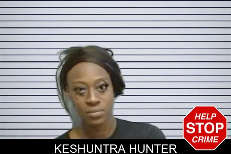 Keshuntra Hunter