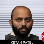 Ketan Patel mugshot