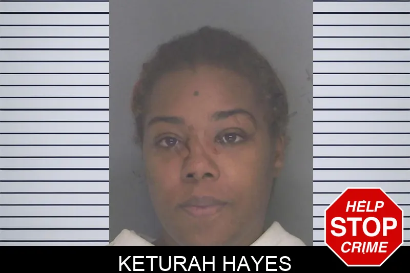 Keturah Hayes mugshot – Douglas County , Georgia Keturah Hayes mugshot