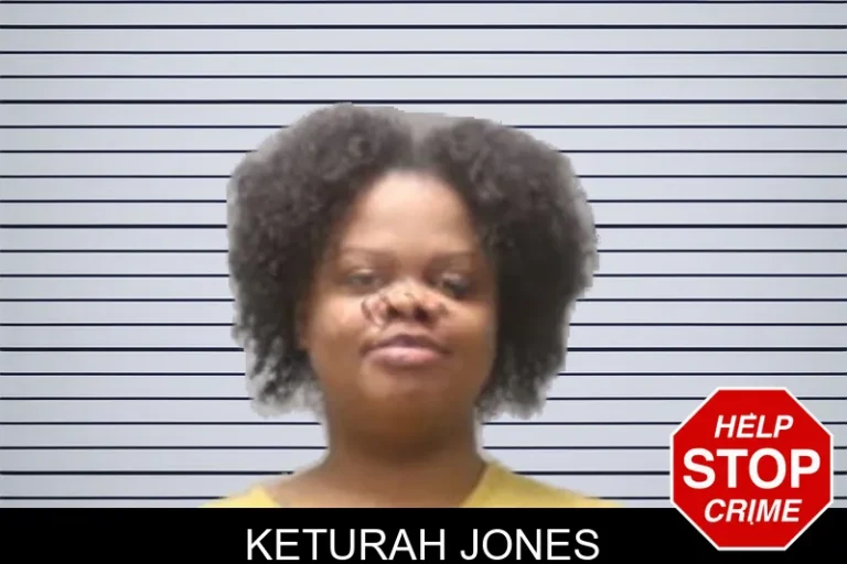 Keturah Jones mugshot – Muscogee County , Georgia Keturah Jones