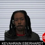 Kevahrain Eberhardt mugshot