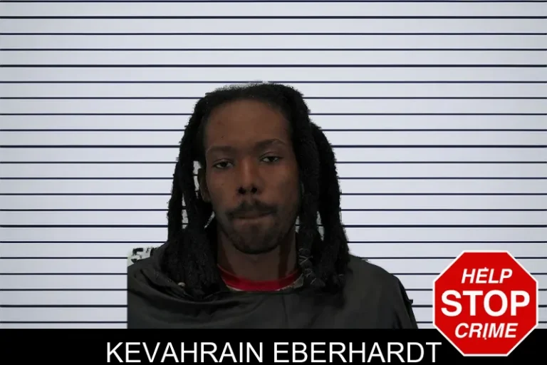 Kevahrain Eberhardt