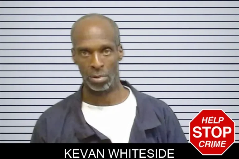 Kevan Whiteside