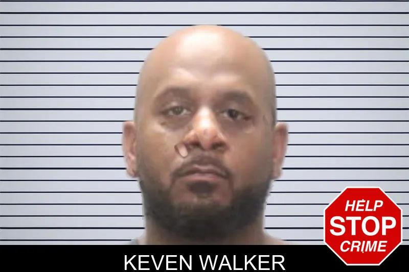Keven Walker mugshot – Muscogee County , Georgia Keven Walker mugshot