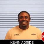 Kevin Adside mugshot – Monroe County , Georgia Kevin Adside mugshot