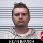 Kevin Barron mugshot – Coweta County , Georgia Kevin Barron mugshot