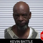 Kevin Battle mugshot