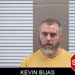 Kevin Bijas mugshot – Banks County , Georgia Kevin Bijas mugshot