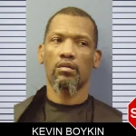 Kevin Boykin mugshot