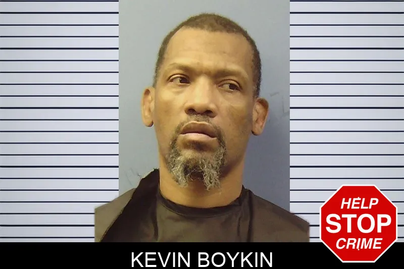Kevin Boykin mugshot – Chattooga County , Georgia Kevin Boykin mugshot