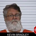 Kevin Bradley mugshot