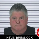 Kevin Bresnock mugshot
