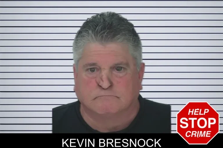 Kevin Bresnock mugshot – Fayette County , Georgia Kevin Bresnock