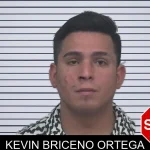 Kevin Briceno Ortega mugshot