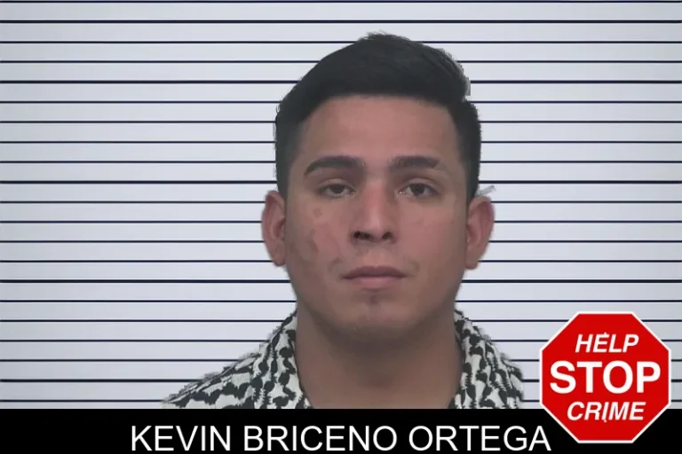 Kevin Briceno Ortega