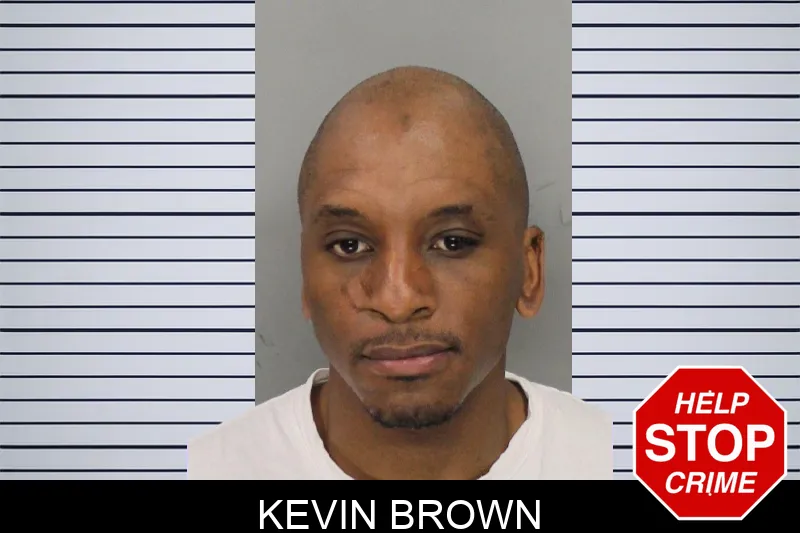 Kevin Brown mugshot – Cobb County , Georgia Kevin Brown mugshot