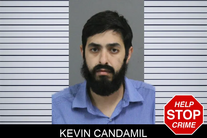 Kevin Candamil mugshot – Catoosa County , Georgia Kevin Candamil mugshot