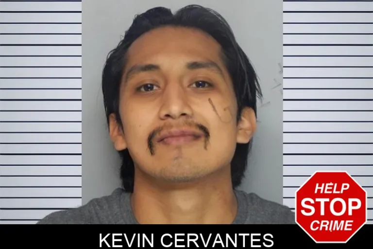 Kevin Cervantes