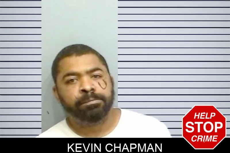 Kevin Chapman mugshot – Fulton County , Georgia Kevin Chapman mugshot