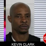 Kevin Clark mugshot