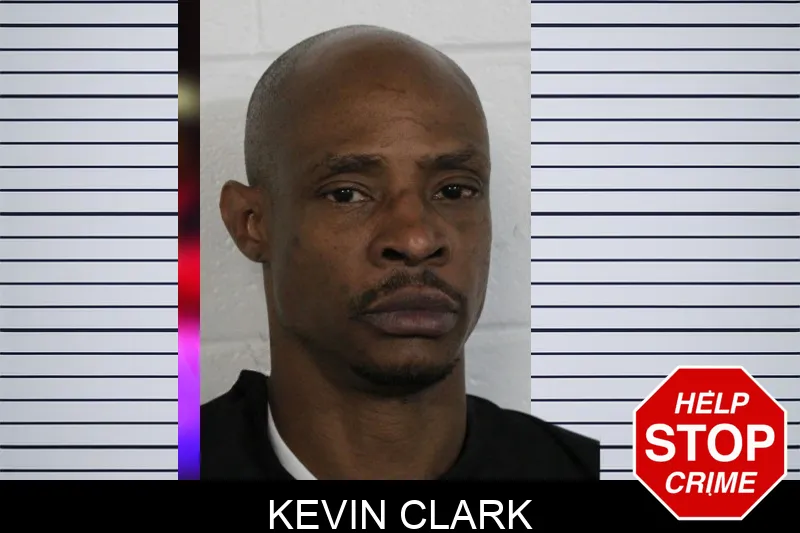 Kevin Clark mugshot – Floyd County , Georgia Kevin Clark mugshot