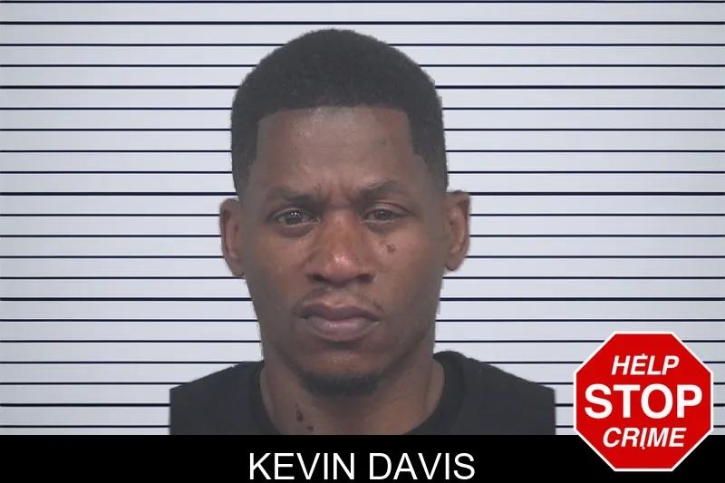 Kevin Davis mugshot – Gwinnett County , Georgia Kevin Davis mugshot