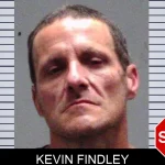 Kevin Findley mugshot