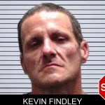 Kevin Findley mugshot