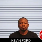 Kevin Ford mugshot