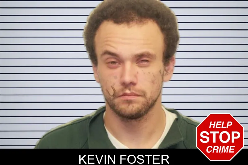 Kevin Foster mugshot – Chatham County , Georgia Kevin Foster mugshot