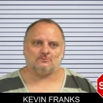 Kevin Franks mugshot – Upson County , Georgia Kevin Franks mugshot