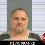 Kevin Franks mugshot