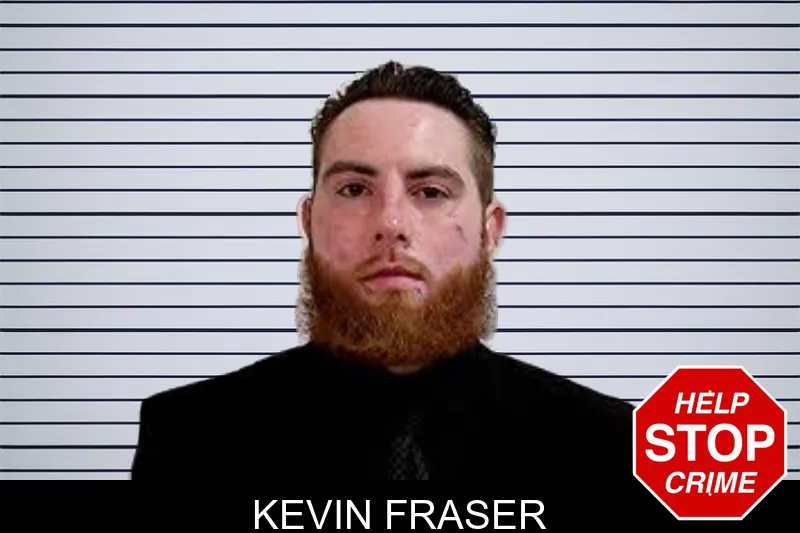 Kevin Fraser mugshot – Decatur County , Georgia Kevin Fraser mugshot