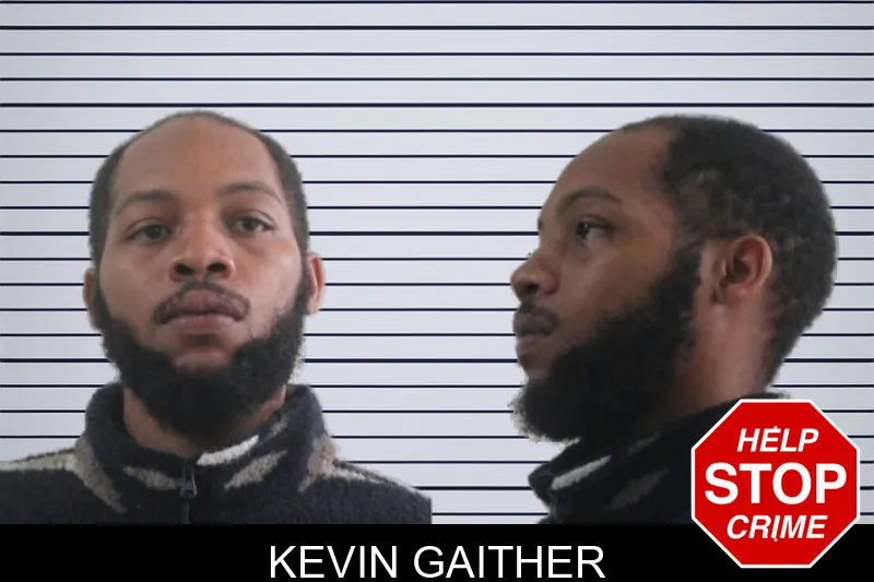 Kevin Gaither mugshot – Houston County , Georgia Kevin Gaither mugshot