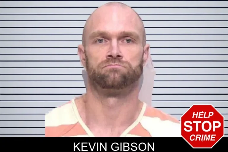 Kevin Gibson mugshot – Bartow County , Georgia Kevin Gibson